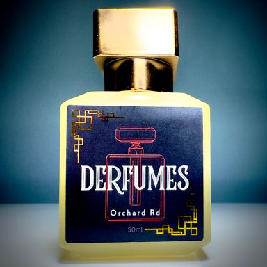 Orchard Rd 50ml (unisex)