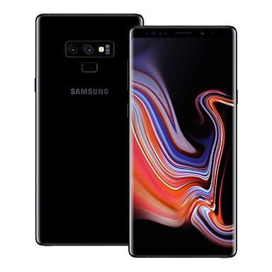 SAMSUNG NOTE 9