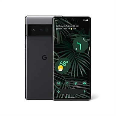 GOOGLE PIXEL 6
