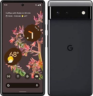GOOGLE PIXEL 6