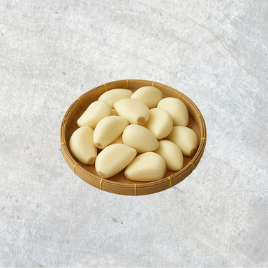 Korean Peeled Garlic, 180g