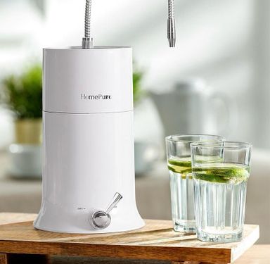 Home pure filtre complet Nova Mobile Minéraux-Médicale 