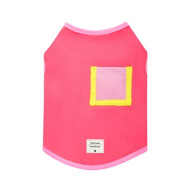 Ohpopdog Berry Crush Cooling Basics Tank