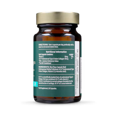 Holland & Barrett Collagen UCII T2 40mg 30 Capsules