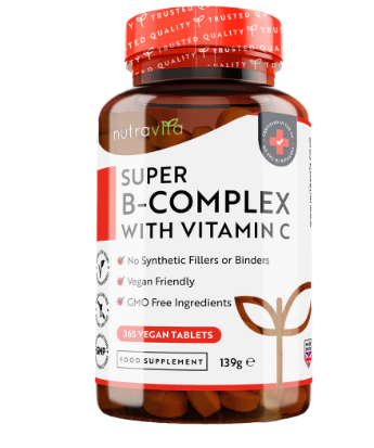 Super Vitamin B Complex