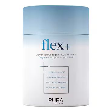 Pura Collagen flex+ Advanced Collagen PLUS Formula 282g