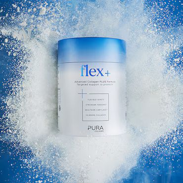 Pura Collagen flex+ Advanced Collagen PLUS Formula 282g