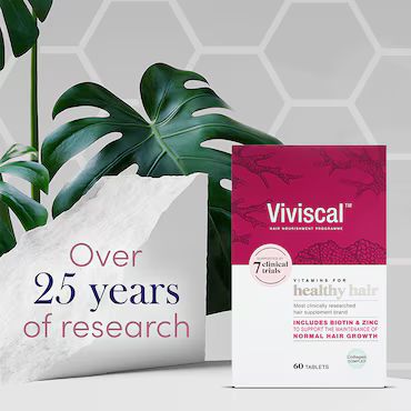 Viviscal Healthy Hair Vitamins 60 Tablets