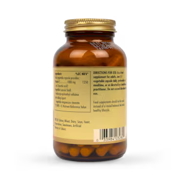 Solgar Vitamin C 1000mg 100 Vegi Capsules
