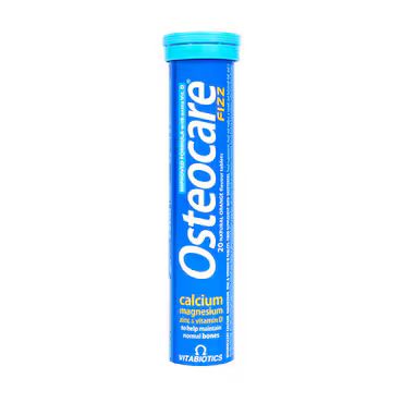 Vitabiotics Osteocare Fizz 20 Effervescent Tablets