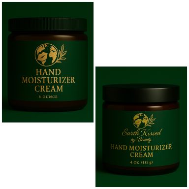 Earth Kissed by Beauty Hand Moisturizer Cream  SB