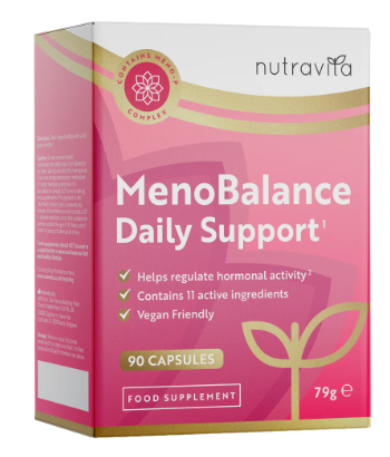 Menopause Supplements