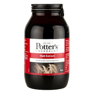 Potters Original Malt Extract 650g