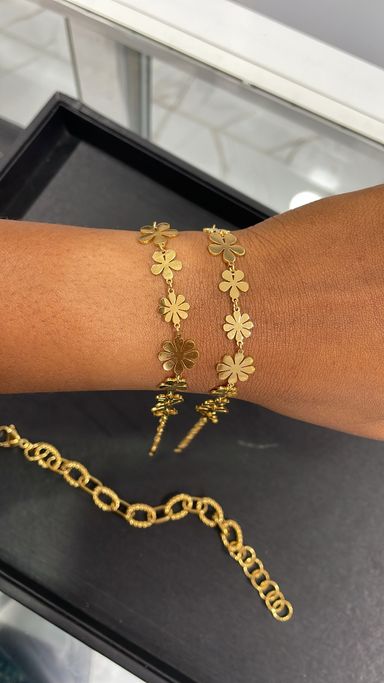 Non tarnish Bracelets 