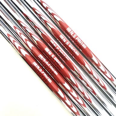NS Pro System 3 Iron Steel Shafts