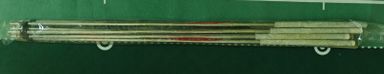 NS Pro System 3 Iron Steel Shafts
