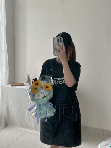 Graduation Mixed Flower Bouquet  