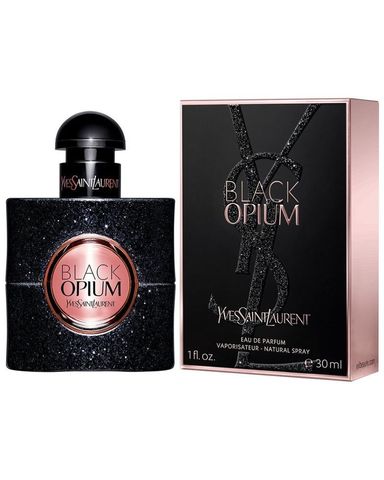 Yves Saint Laurent Black Opium