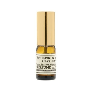 Zielinski and Rozen Black Pepper and Amber Neroli