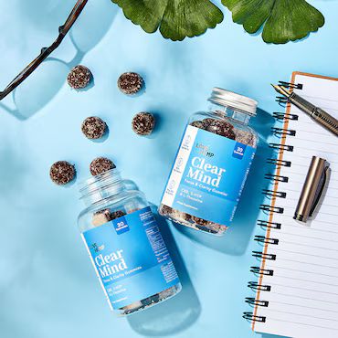 Love Hemp Clear Mind 300mg CBD Cold Press 30 Gummies