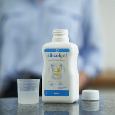 Silicolgel for IBS Symptoms and Gastrointestinal Disorders 200ml
