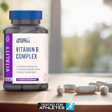 Vitamin B Complex 90 Capsules