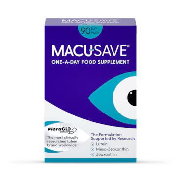 Macu-SAVE One a Day Eye Health 90 Capsules