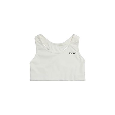 NOX Women's Top Pro White