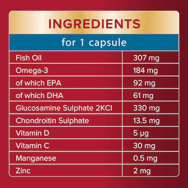 Seven Seas Jointcare Essential 30 Capsules