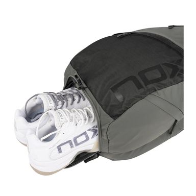 NOX Street Grey Backpack