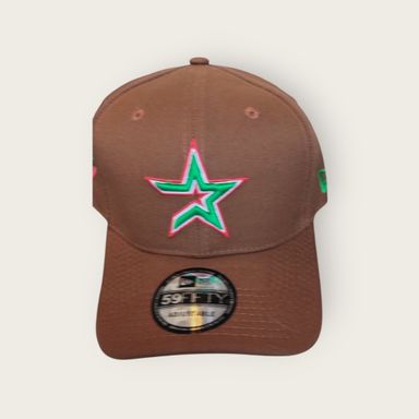 gorra New Era, Curvas, Cerradas