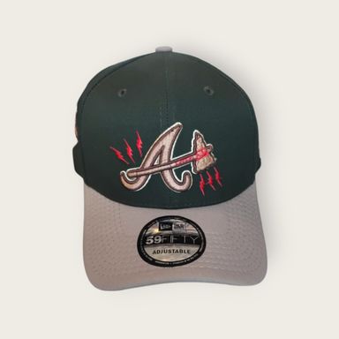 gorra New Era, Curvas, Cerradas