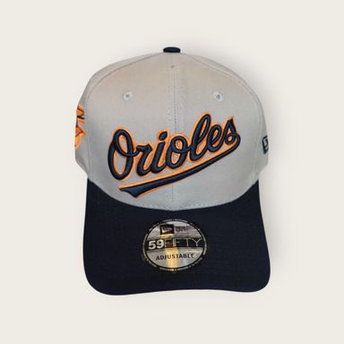 gorra New Era, Curvas, Cerradas