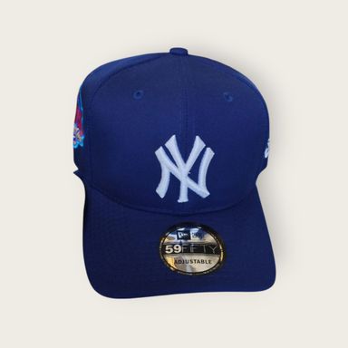 gorra New Era, Curvas, Cerradas