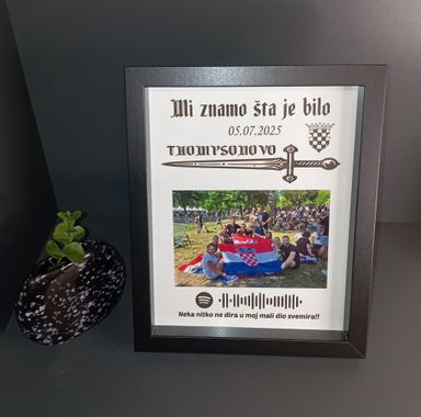 Uspomena u okviru
