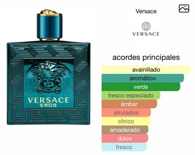 Versace Eros EDT 100ml
