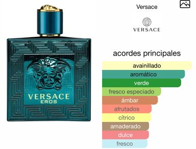 SET VERSACE EROS 3 PCS EDP