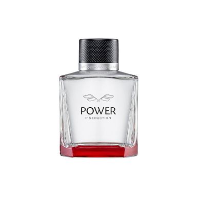ANTONIO BANDERAS POWER OF SEDUCTION 3, 4 EDT