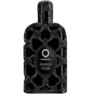 ORIENTICA AMBER NOIR