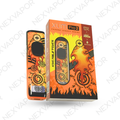 OXVA Xlim Pro 2 Seri Naruto