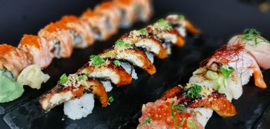 Umami Unagi Maki Roll