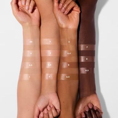 Prebase Filtro líquido Halo Glow