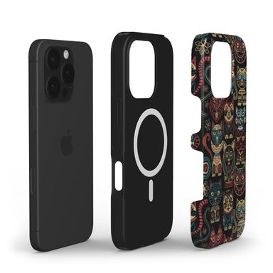 TOUGH IPHONE CASE