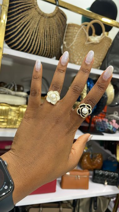 Zirconia Rings