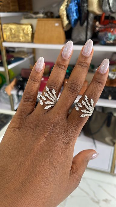 Zirconia Ring 