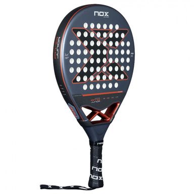 NOX  AT10 GENIUS JR Racket by Agustin Tapia