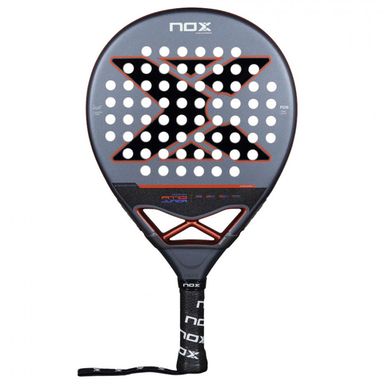 NOX  AT10 GENIUS JR Racket by Agustin Tapia