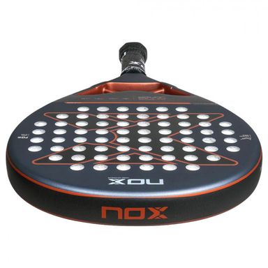 NOX  AT10 GENIUS JR Racket by Agustin Tapia