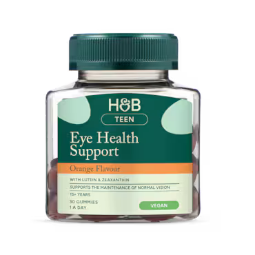 Holland & Barrett Teen Eye Care 30 Gummies