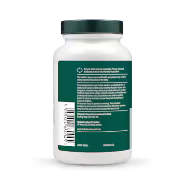 Holland & Barrett Live Friendly Bacteria with Acidophilus 3 Billion 120 Capsules